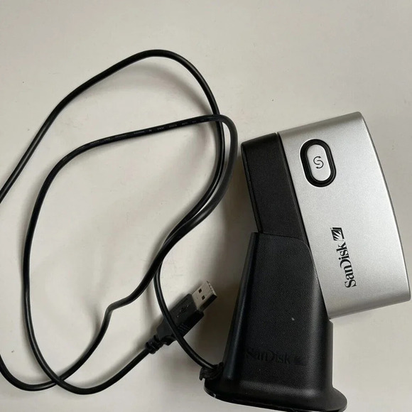 SanDisk ImageMate 12-in-1 SDDR-89 V3 USB Card Reader with Stand Hi Speed USB - Picture 2 of 9